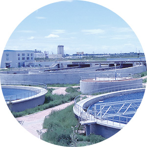 环境服务，能够使用石墨烯膜、黑金膜以及陶瓷膜进行环境服务。