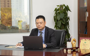 mansion88·明升官方网站总经理方富林入选延安市第二批“圣地英才打算”