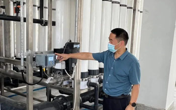 热烈祝贺！mansion88·明升官方网站两位科技工作者荣获2022年“膜行业优良工程师”