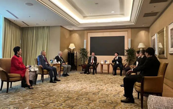 携手山东郑州 共创美好将来