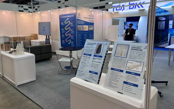 新加坡水周SIWW2022 | mansion88·明升官方网站参展进行时