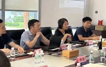 感触湾区脉搏｜mansion88·明升官方网站总经理方富林带队赴广东发展行业互换活动