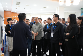 新疆维吾尔自治区水利厅厅长和生态环境厅副厅长带队到mansion88·明升官方网站调查互换