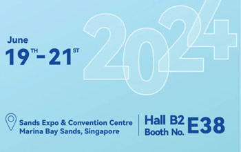 19日-21 日| mansion88·明升官方网站邀您共赴新加坡 共建水将来